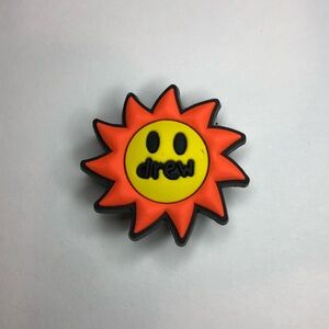 5/$10 Sun crocs charm/jibbitz